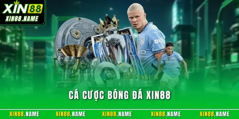 Cá Cược Bóng Đá XIN88| Lựa Chọn Hàng Đầu Về Thể Thao Online 1 Cá cược bóng đá XIN88