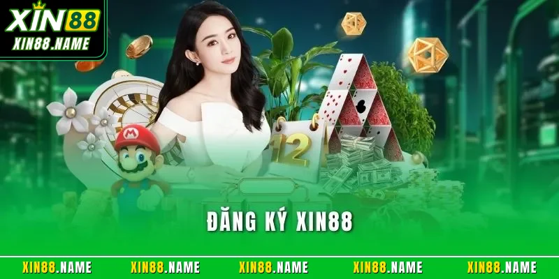 Đăng Ký XIN88 – Hướng Dẫn Thao Tác Dễ Hiểu Cho Người Mới 1 Đăng ký XIN88