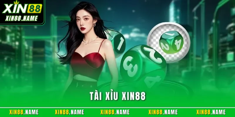 Tài Xỉu XIN88 – Hướng Dẫn Chơi Sicbo Dễ Hiểu Cho Người Mới 1 Tài xỉu XIN88