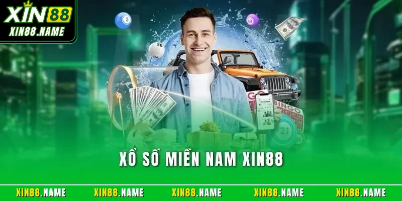 Xổ Số Miền Nam XIN88| Hình Thức Quay Cầu Online Hot 2026 1 Xổ số miền Nam XIN88